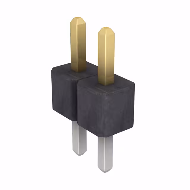 PZC02SZAN Sullins Connector Solutions  Headers Male Pins